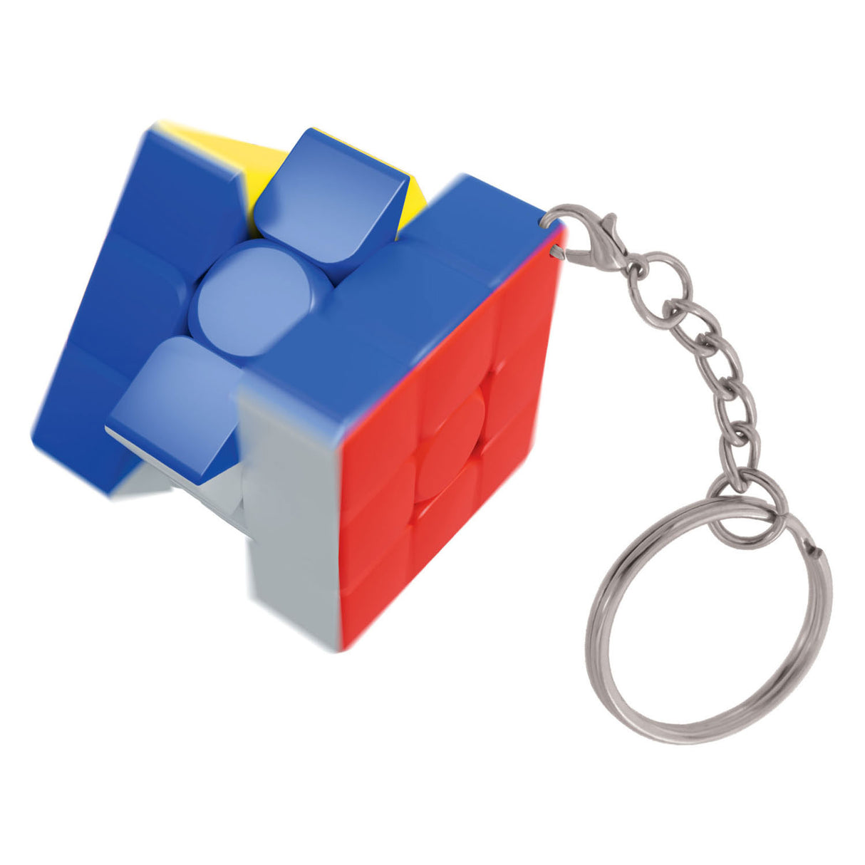 NexCube 3x3 Schlüsselbund - Gehirnpuzzle