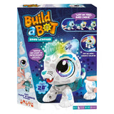 Goliath Build a Bot Lights Sneeuw Luipaard Interactieve Robot