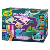 Goliat Washimals Ocean Glow Lagoon Play Set