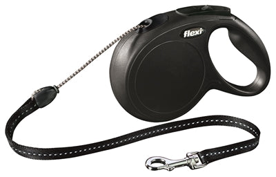 Flexi rollijn cable negro