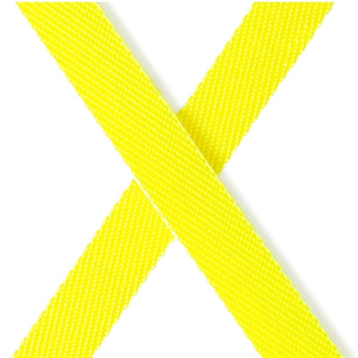 Flexi Rollijn Giant nastro Giallo nero neon