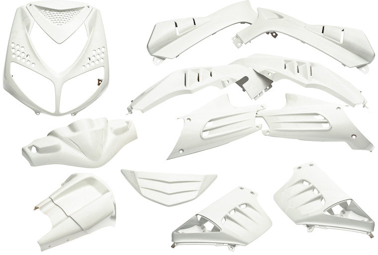 Edge Storge de 13 piezas para Speedfight 2 White