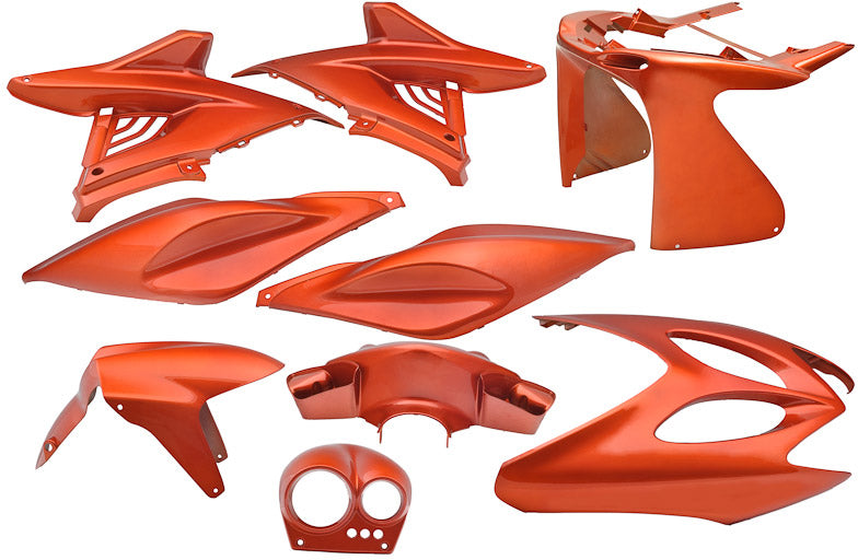 Edge Storet Aerox to BJ. 2014 9 Party Orange Metallic