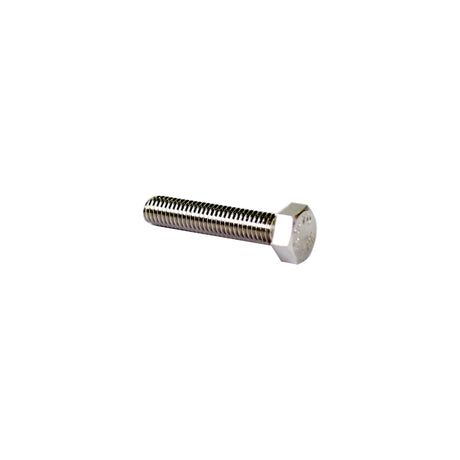 BOFIX FIXX-LEER LEER HEXAGON BURLS M5X25 50 sztuk, stal nierdzewna