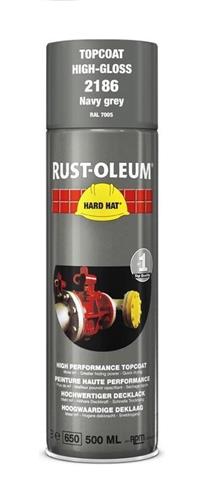 Rust-oleum spray can gray ral7005 500ml