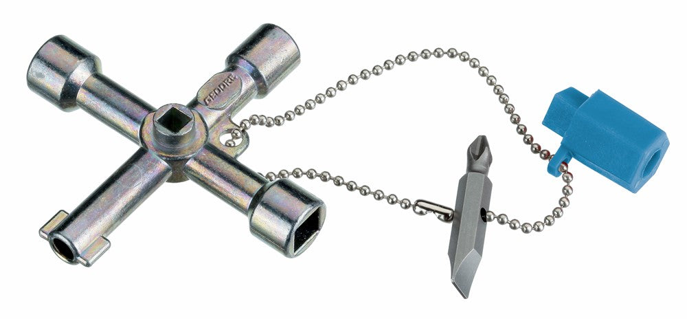 Gedore control cabinet key - 2190125