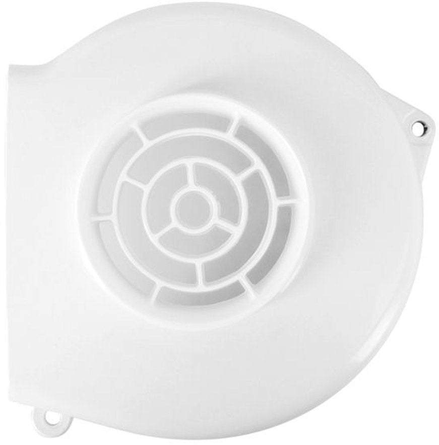 Tnt Fly Wheel Hood Horisontal Motor White