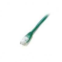 Equip 805444 CAT 5th Patch Cable, RJ-45, U UTP (UTP) 5.0m, verde