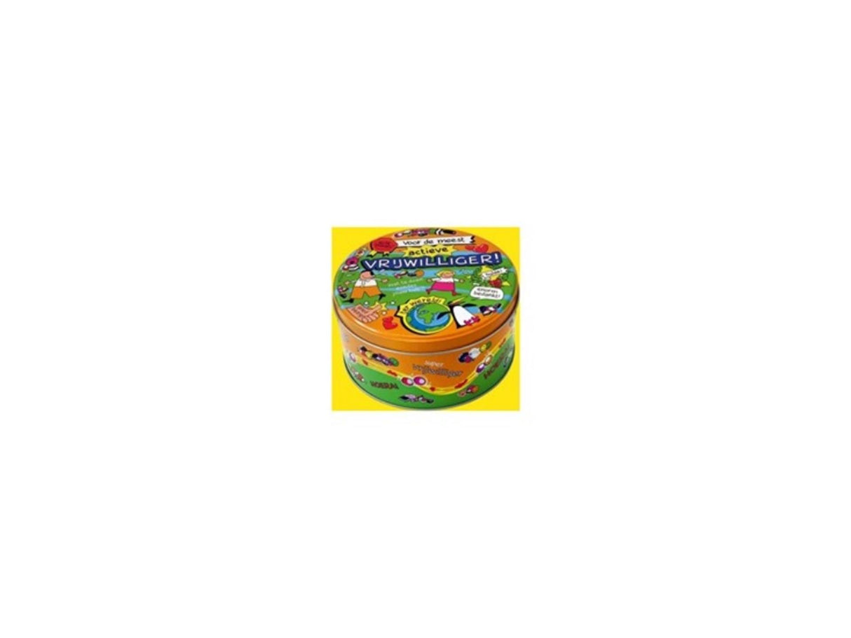 Paperdreams Candy Box Benevolat