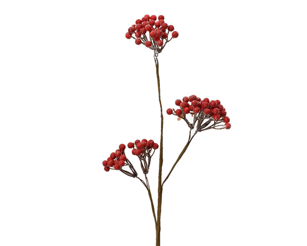 Decoris konstgren bärgrenskum h50cm