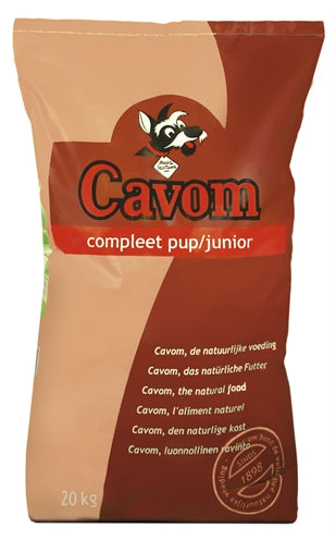 Cavom Complete Cuppy Junior