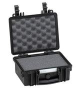 Explorer Cases 2209 black suitcase with pluck foam