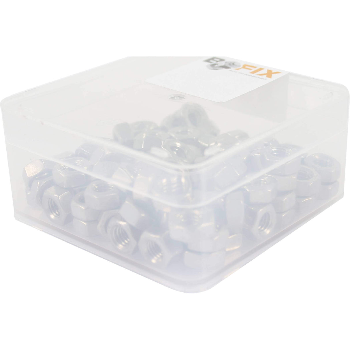 Bofix Moer M6 en acier inoxydable (P100)