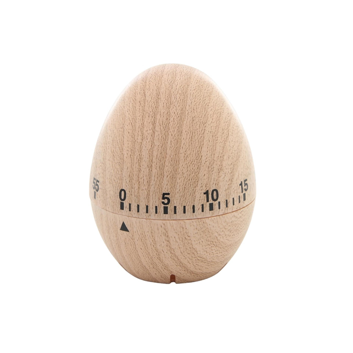 Kitchen timer egg bamboo look