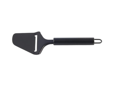 Kichen Tools Kéiseschneider Edelstol schwaarz 22x7cm