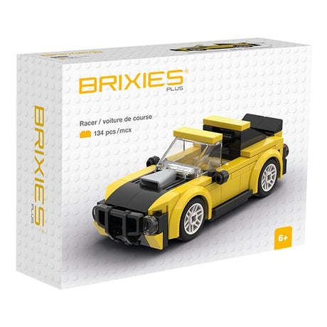 Oku bricks sports car racer 135 pieces