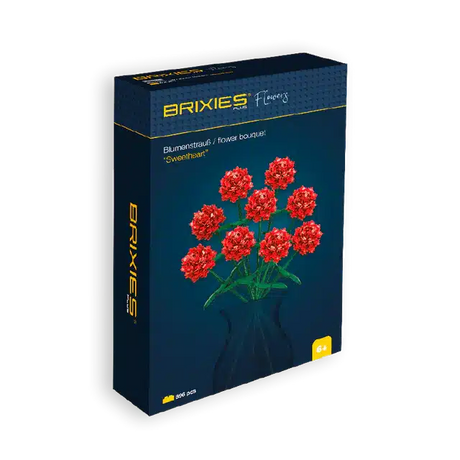 Buy Brixies flowers sweetheart bouquet