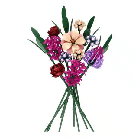 Oku Brixies Flowers Wild Romance Bouquet