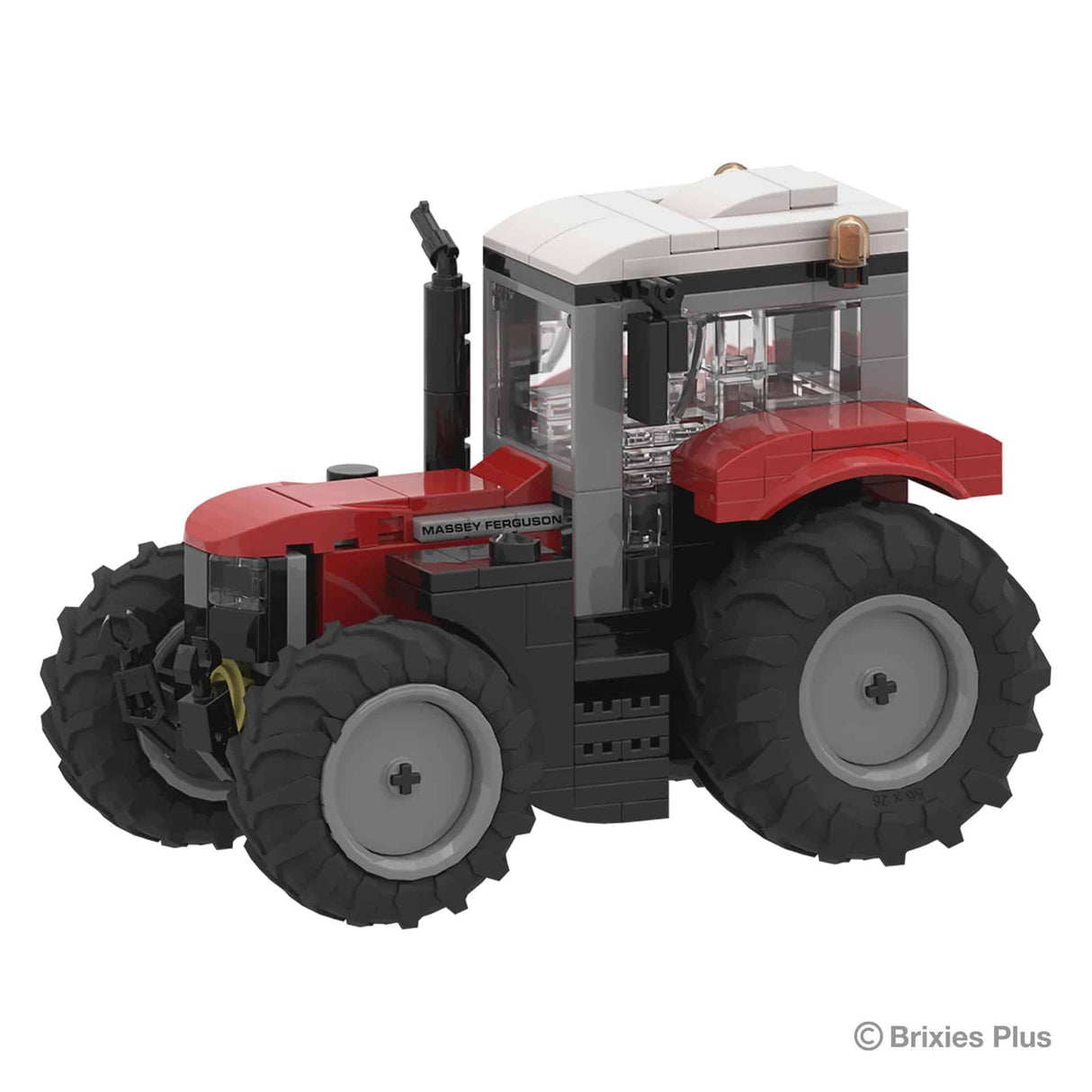 Read brochures tractor Massey Ferguson 6S