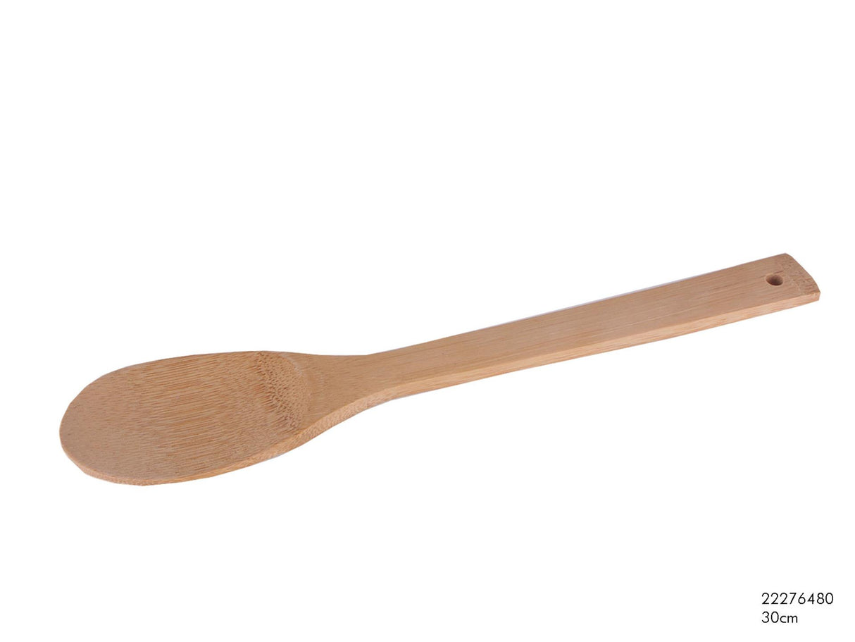 Kitchen tools bamboo spoon 30cm