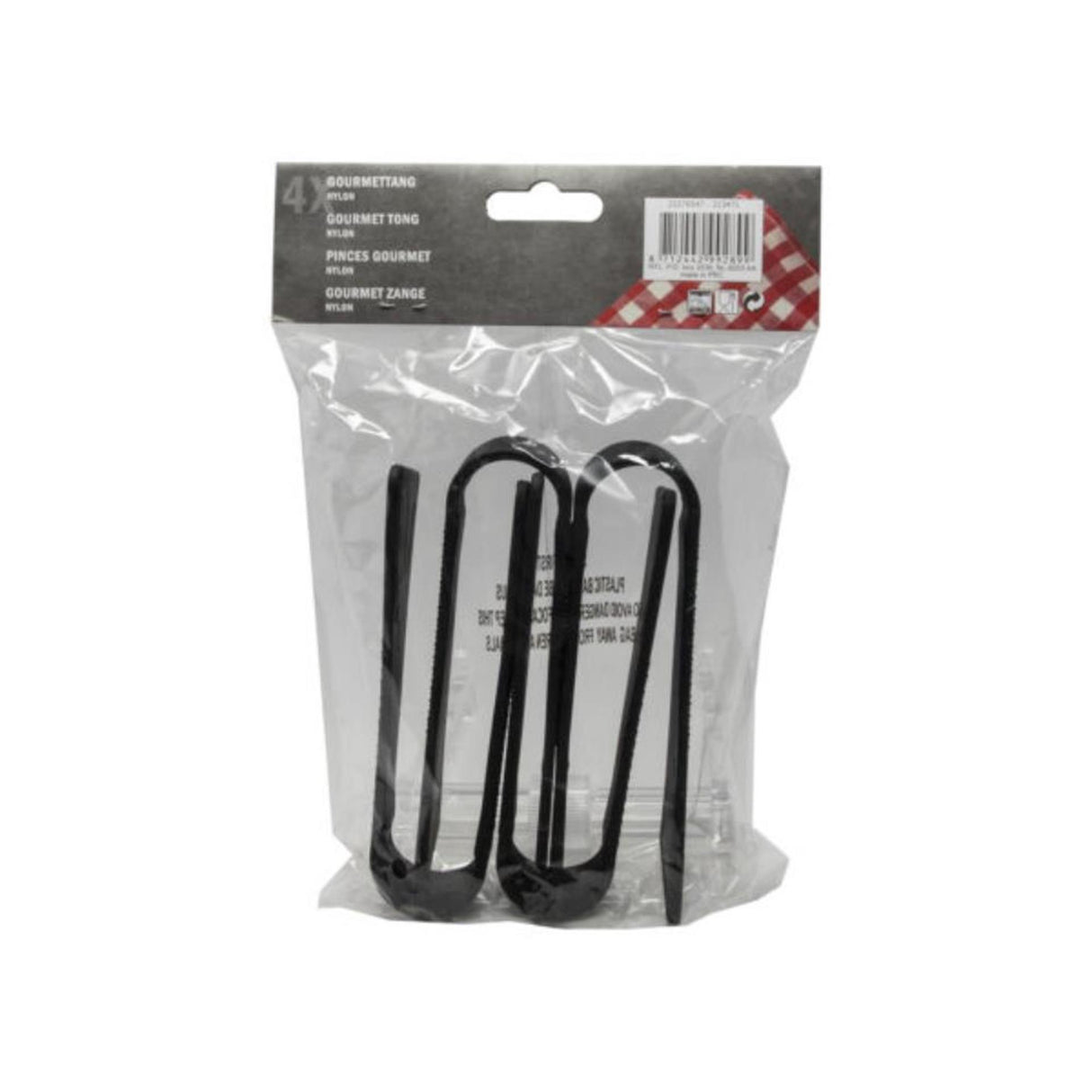 Kichen Tools Gourmet Stongen 14cm Sak vun 4 Stécker