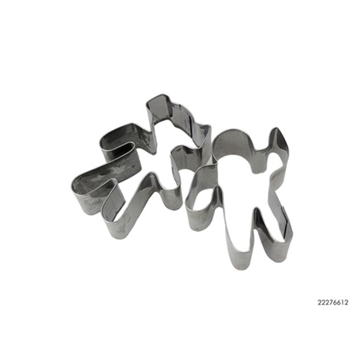 Kichen Tools Cookie Cutter Metal 2 Stéck.