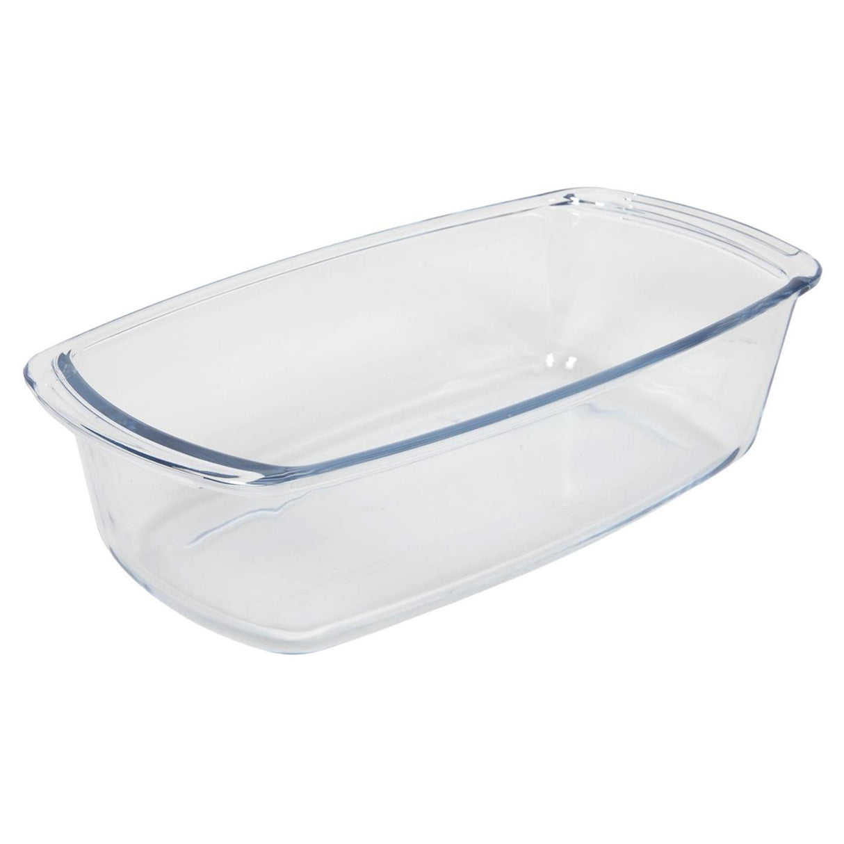 Kitchen tools cake mold glass 1.8l 27x14x7.2cm
