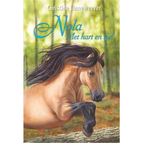 Verlag Kluitman Golden Horses: Nola mat Häerz a Séil