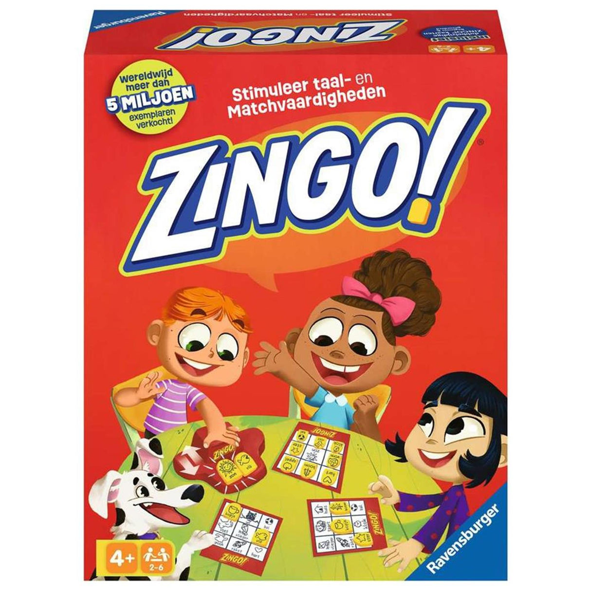 Zingo BingoPpel