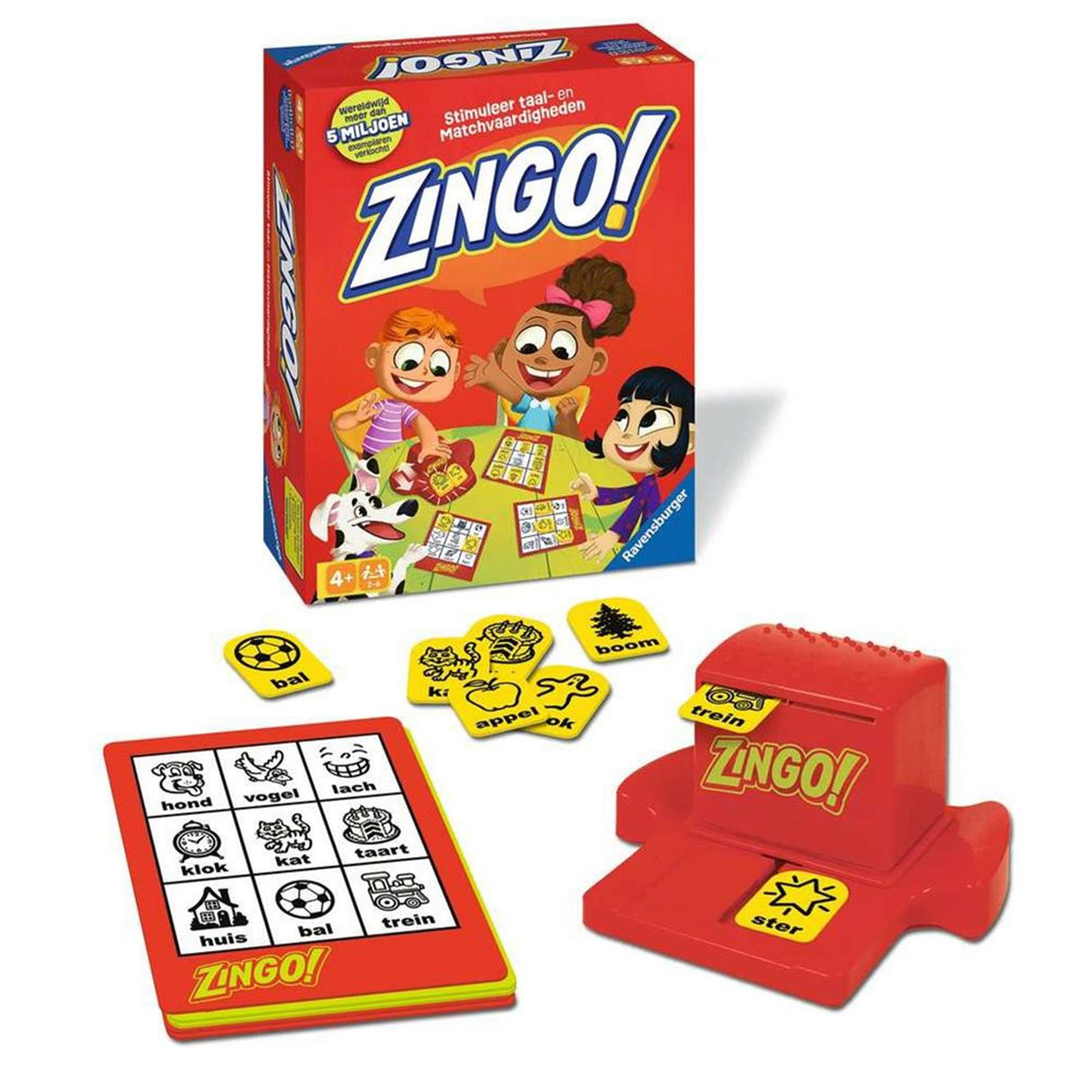 Zingo BingoPpel