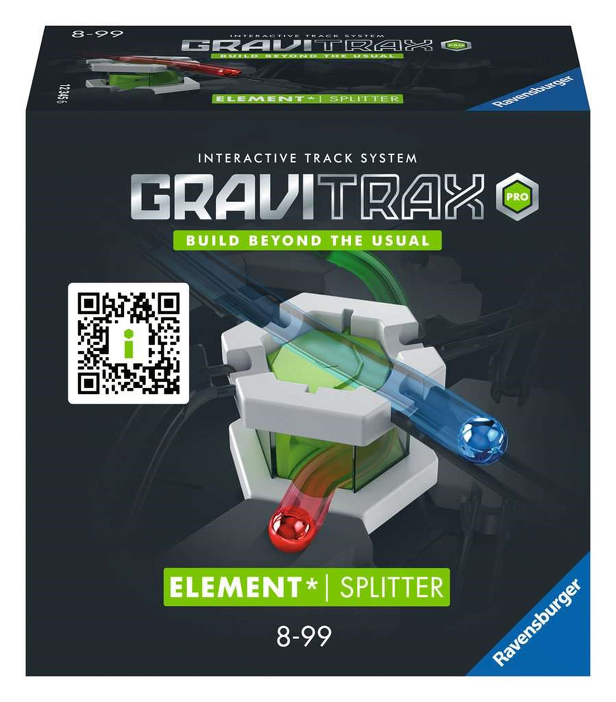 Rozdzielacz elementów Ravensburger Gravitrax Pro
