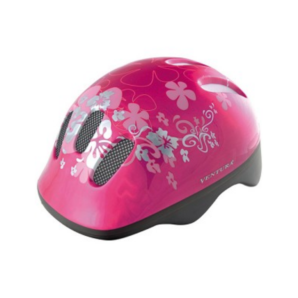 Helma Child Pink Flower S (52-57cm)