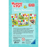 Ravensburger Woezel & Pip Colorful Balloons