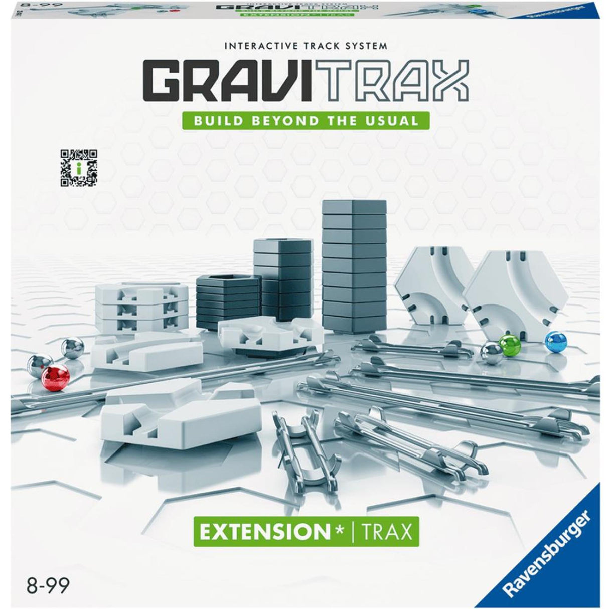 Ravensburger gravitrax prailginimo trax