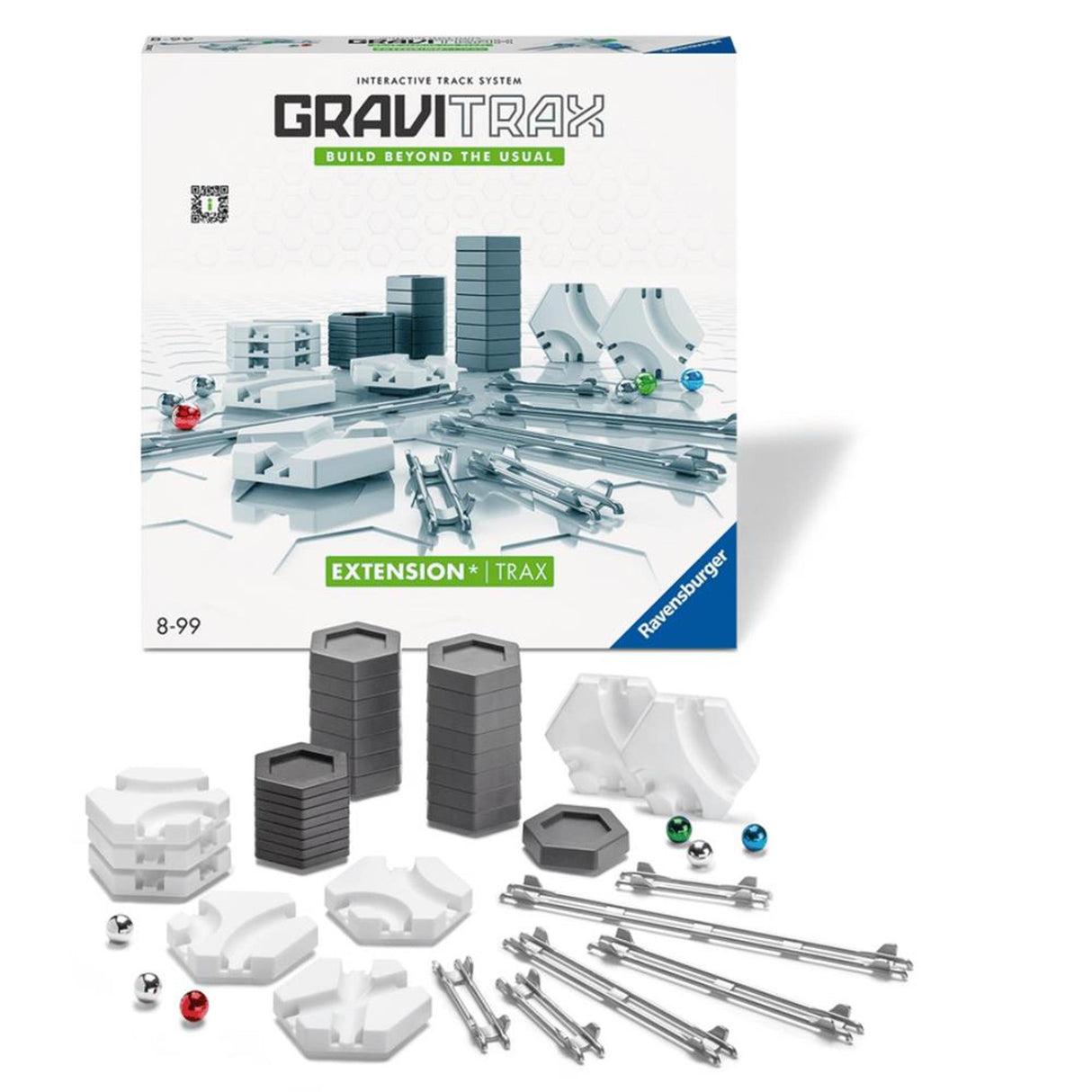 Ravensburger gravitrax prailginimo trax