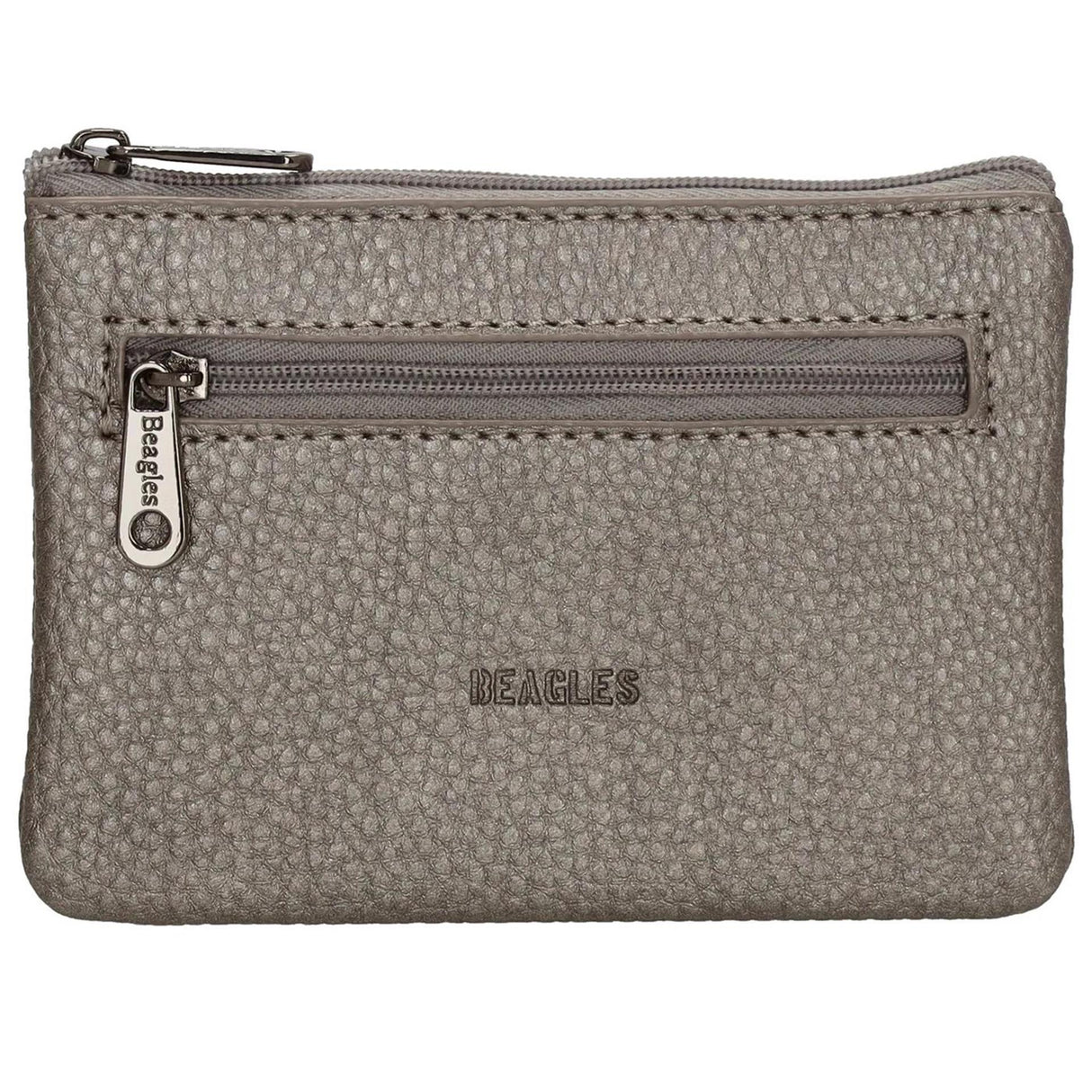 Beagles lizaso wallet dark silver