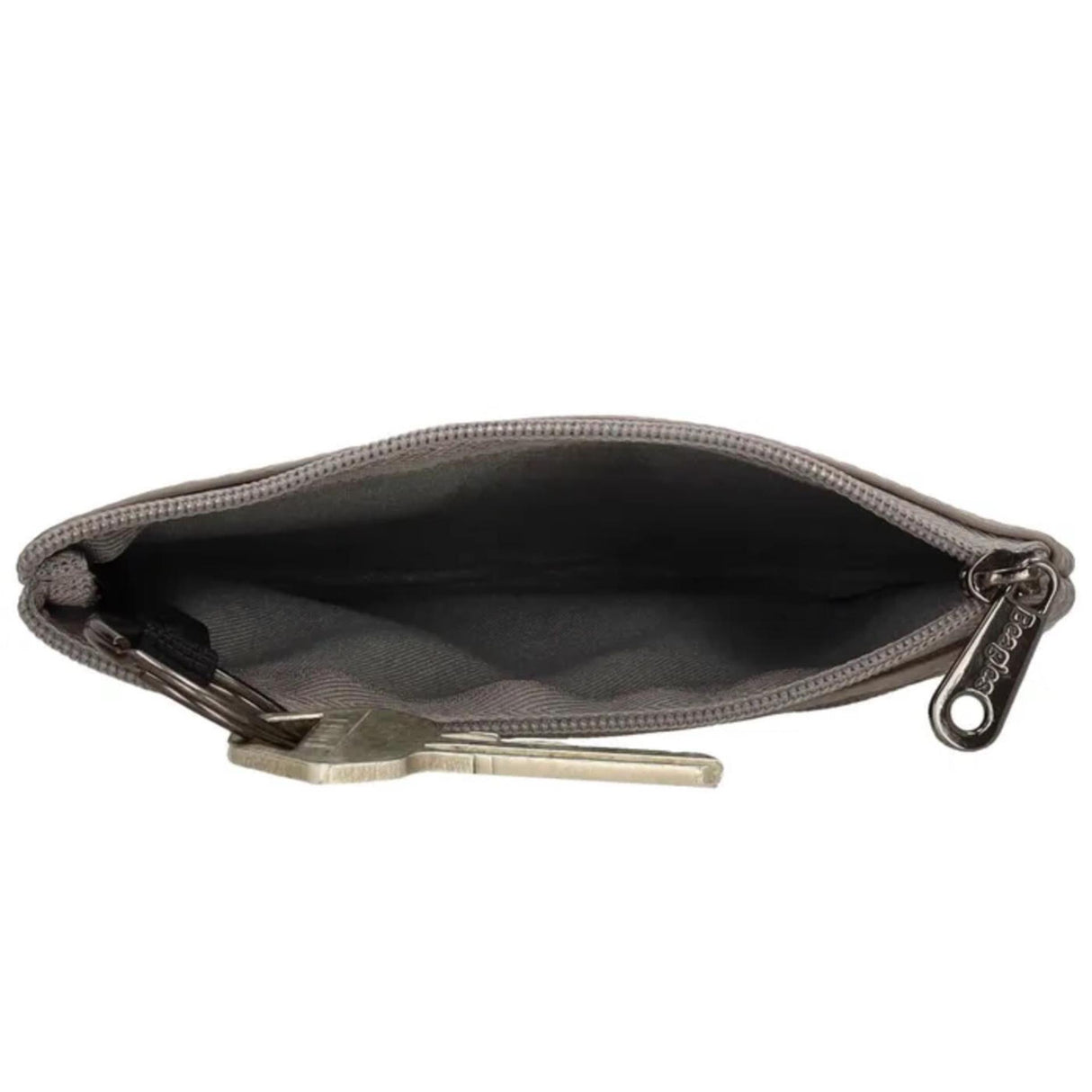 Beagles lizaso wallet dark silver