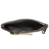 Beagles lizaso wallet dark silver