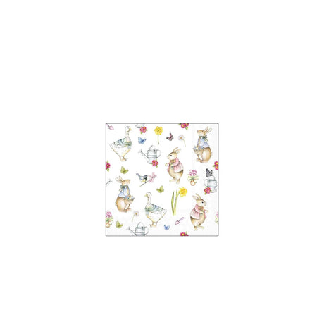 Ambiente ubrousky velikonoční zahrada 25cm