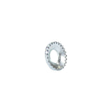 Front axle serrated ring Bofix ball (25 pieces)
