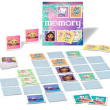 Ravensburger Memory Gabbys dockhus