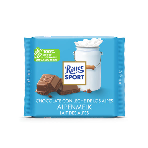 Ritter Sport Alpine Milk 100g