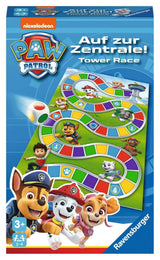 Ravensburger Paw Patrol Race the Tower! - pocket game