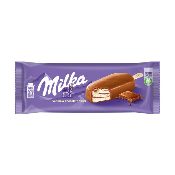Milka Vanillestéck (20 x 90 ml)