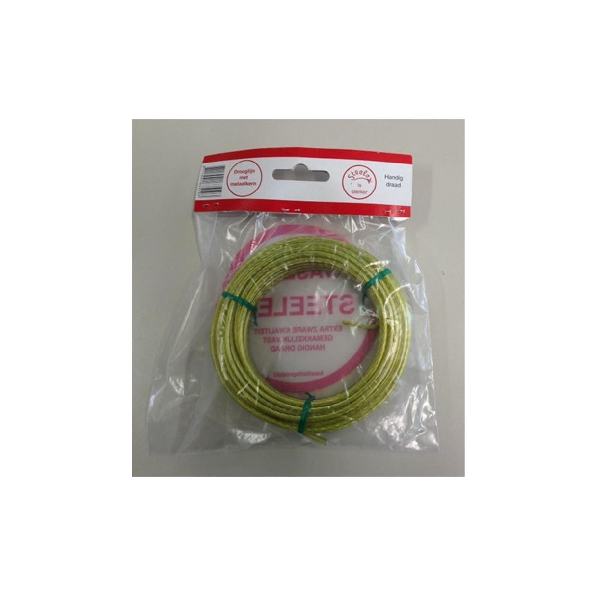 Steellex steelex clothesline wire with metal core 25mtr