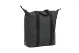 NOWA LOOXS Black Shopping Bag 24l - poliester - czarny - haczyki