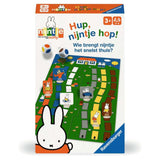 Ravensburger hop Miffy hop hra s kockami
