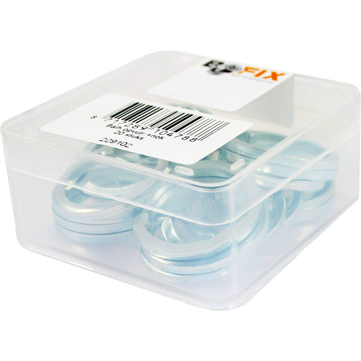 Box of 20 headset filler rings