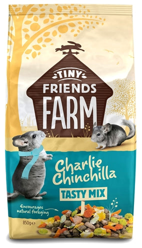 Supremo Charlie Chinchilla