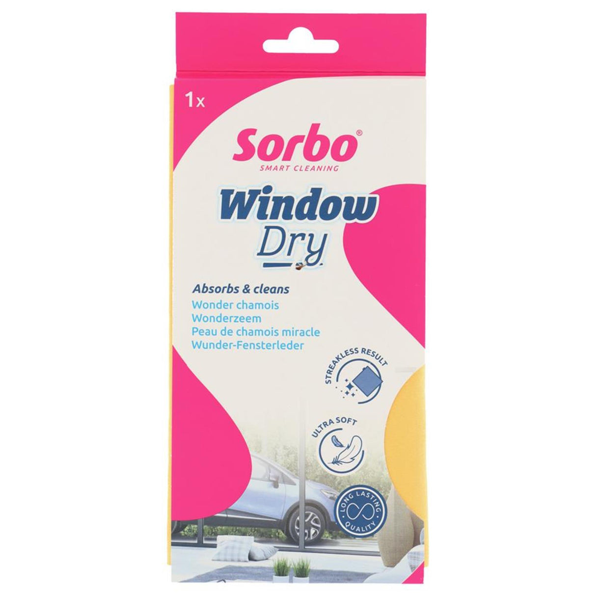 Sorbo Wonnergems 38x40cm